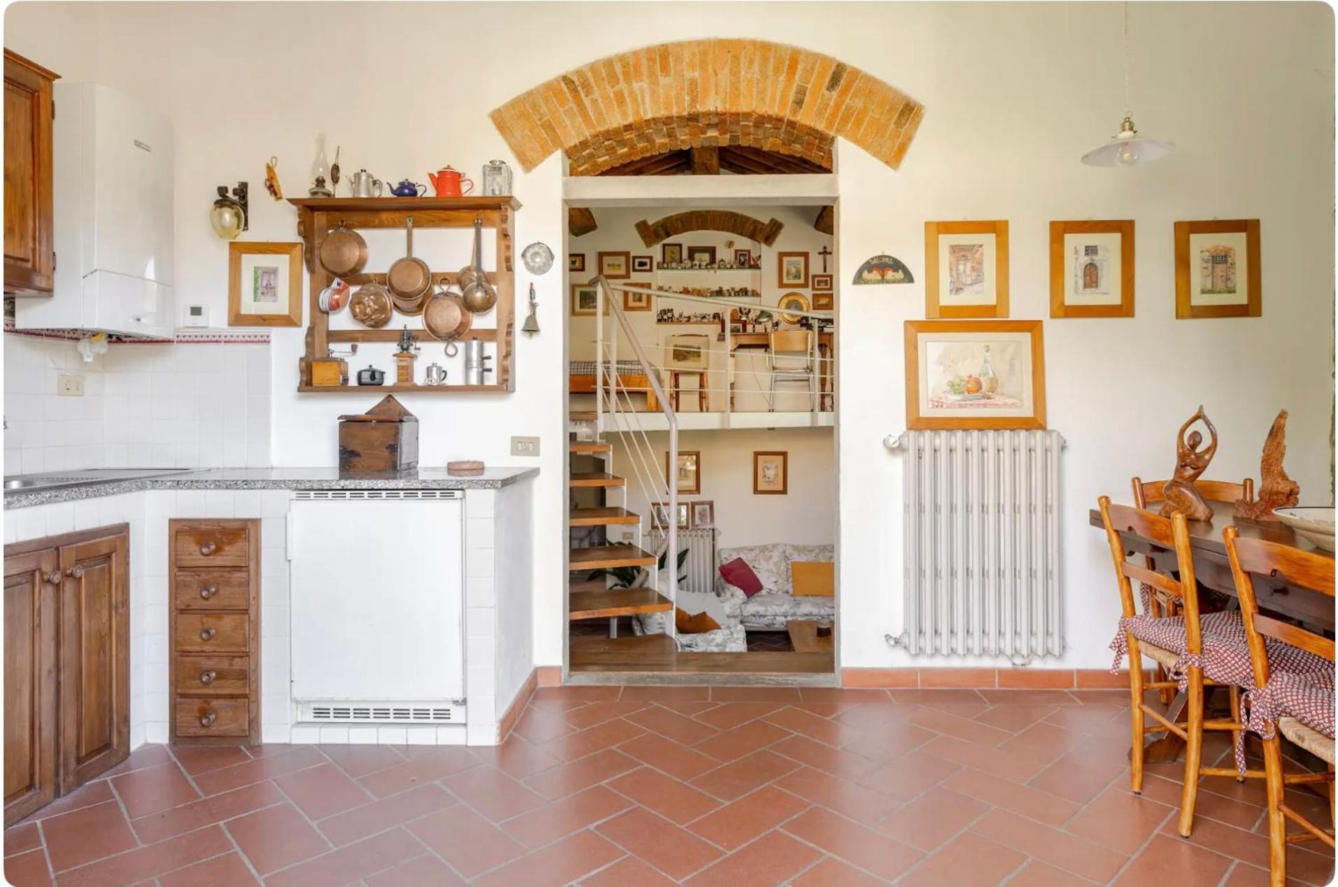 Villa Divinae Cintoia Greve in Chianti Exterior foto