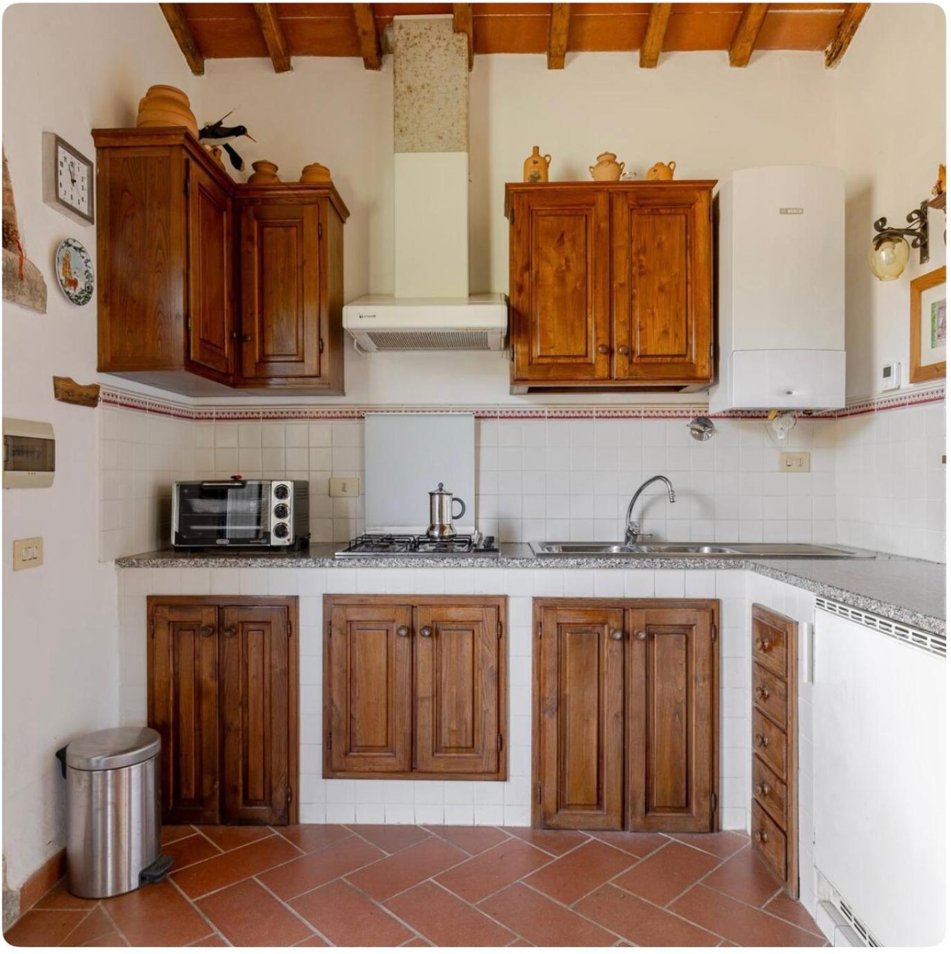 Villa Divinae Cintoia Greve in Chianti Exterior foto