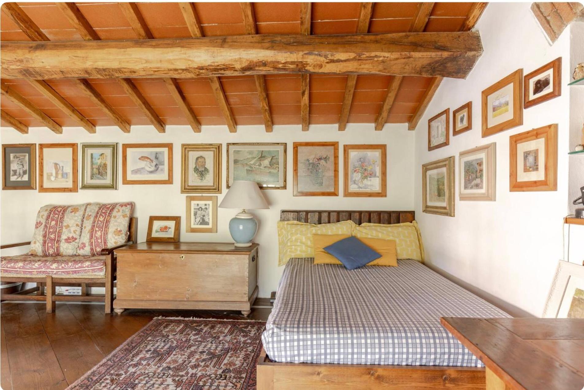 Villa Divinae Cintoia Greve in Chianti Exterior foto