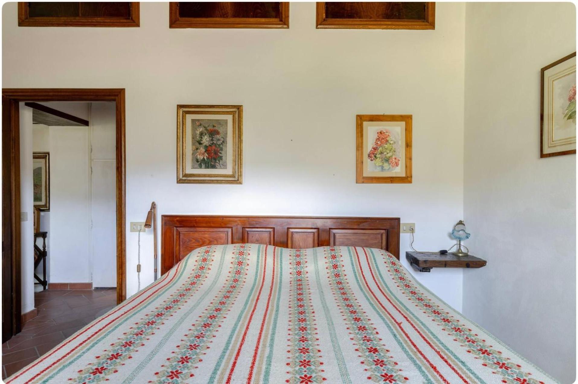 Villa Divinae Cintoia Greve in Chianti Exterior foto