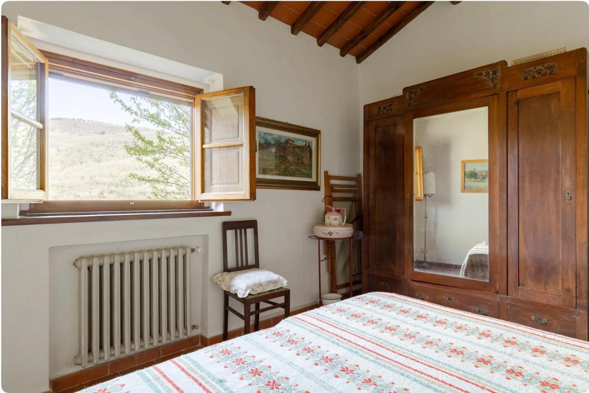 Villa Divinae Cintoia Greve in Chianti Exterior foto