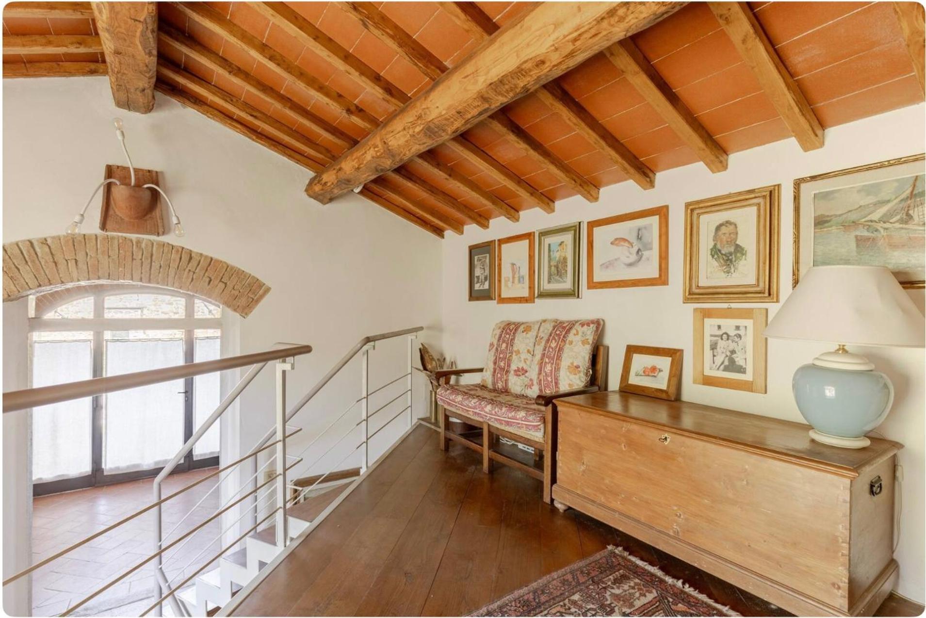 Villa Divinae Cintoia Greve in Chianti Exterior foto