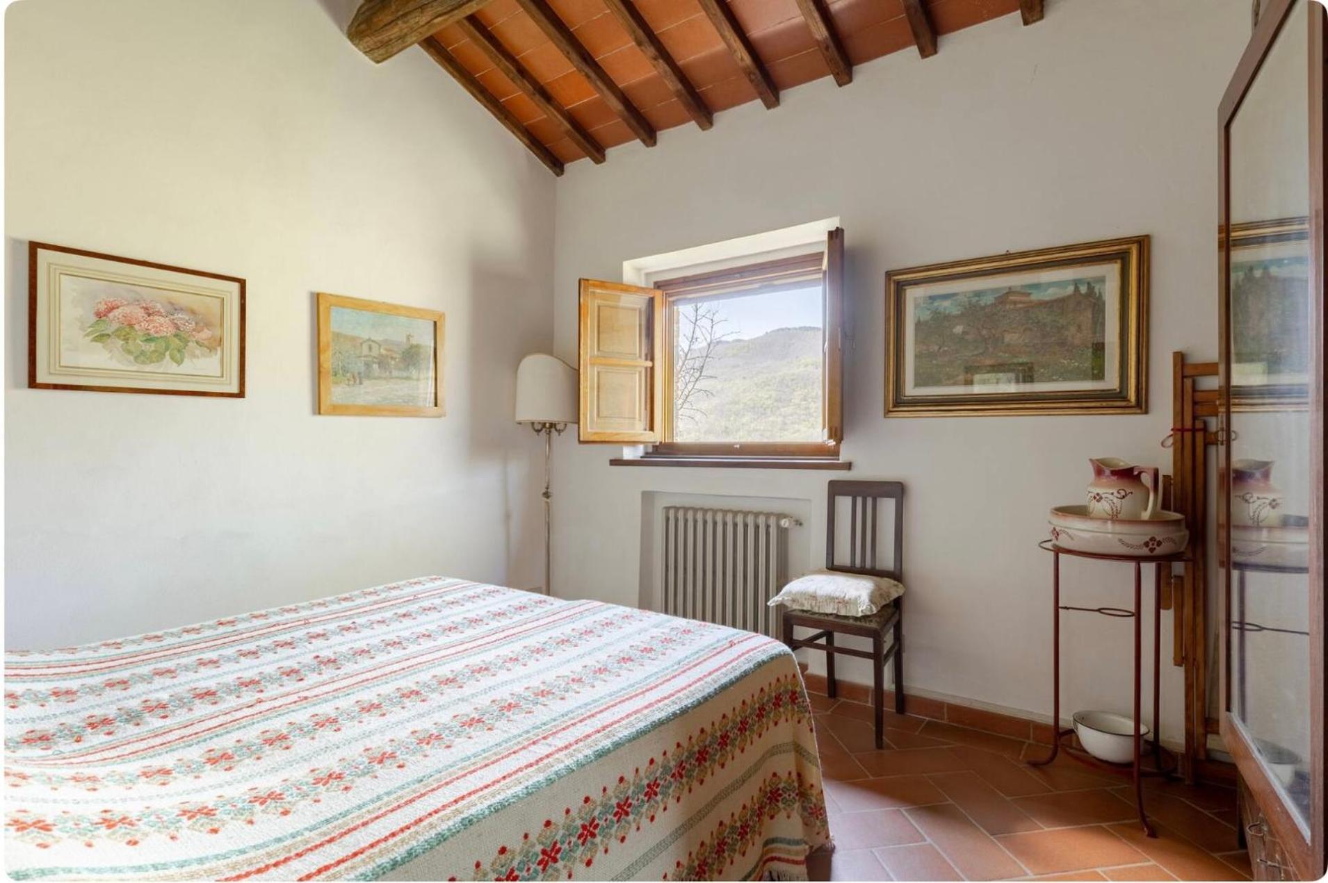 Villa Divinae Cintoia Greve in Chianti Exterior foto