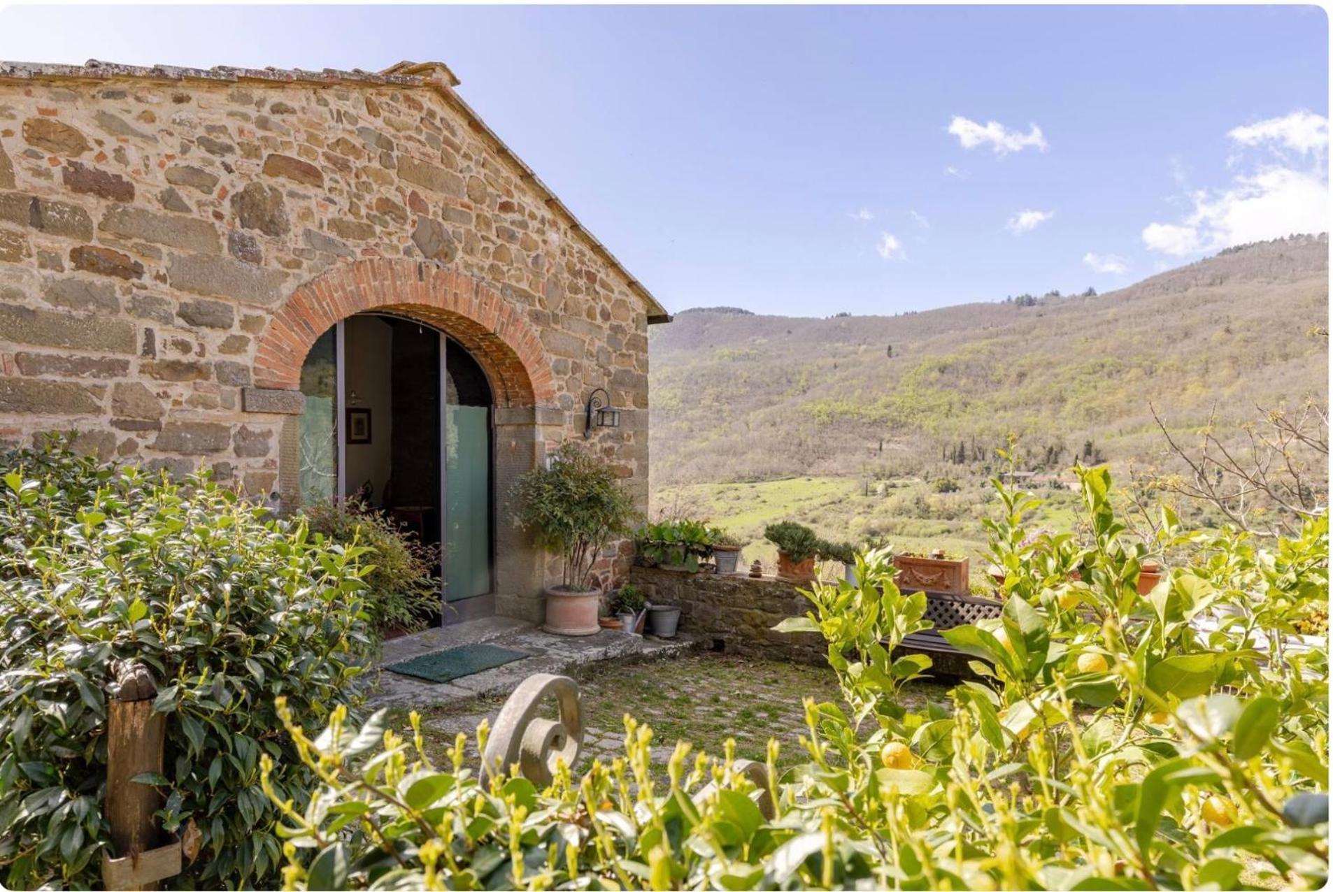 Villa Divinae Cintoia Greve in Chianti Exterior foto